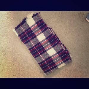 Blanket scarf